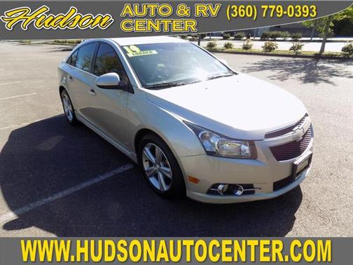 2014 Chevrolet Cruze 2LT