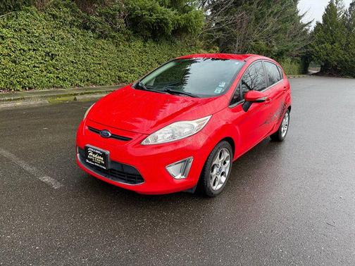 2012 Ford Fiesta SES