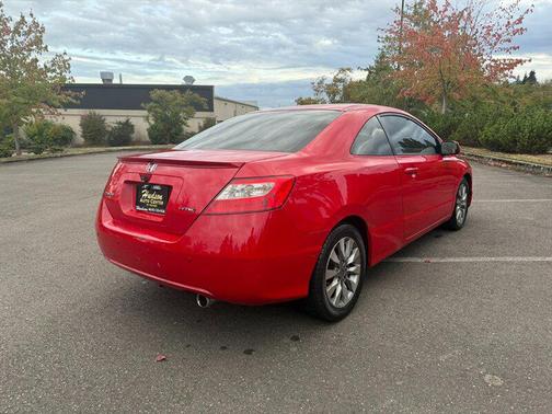 2009 Honda Civic EX