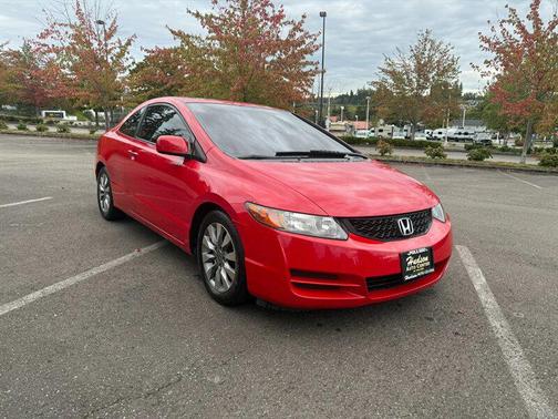 2009 Honda Civic EX