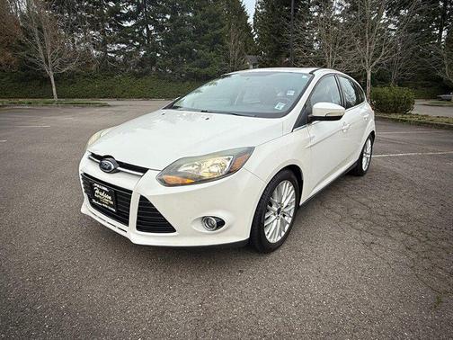 2014 Ford Focus Titanium
