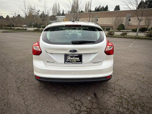 2014 Ford Focus Titanium