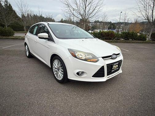 2014 Ford Focus Titanium