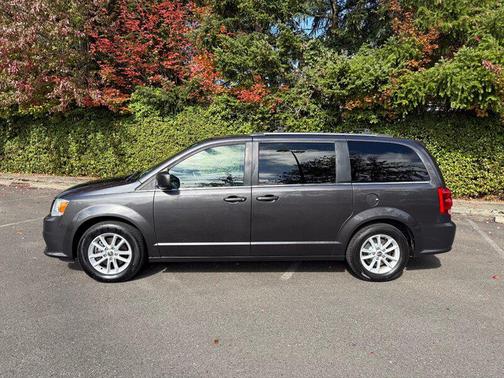 Granite Pearl Coat 2019 Dodge Grand Caravan SXT