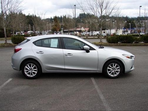 2018 Mazda Mazda3 Sport