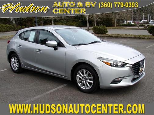 2018 Mazda Mazda3 Sport