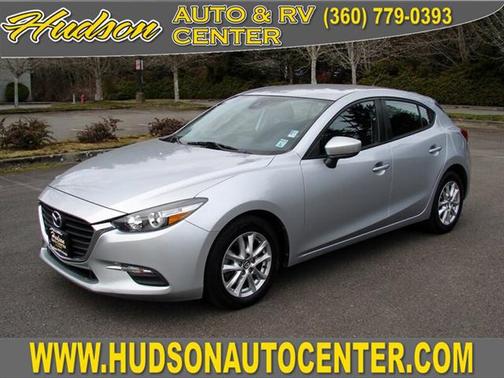 2018 Mazda Mazda3 Sport