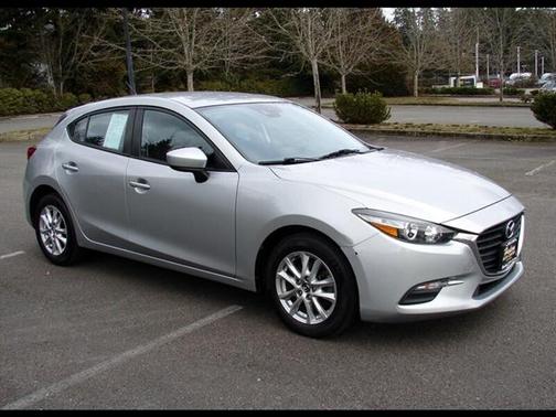2018 Mazda Mazda3 Sport