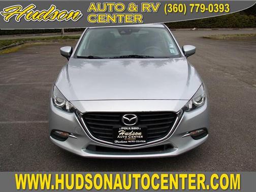 2018 Mazda Mazda3 Sport
