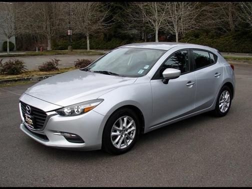 2018 Mazda Mazda3 Sport