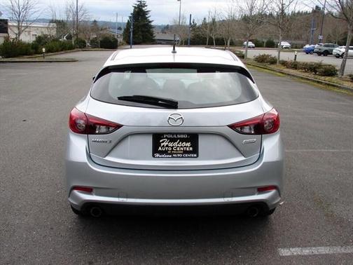 2018 Mazda Mazda3 Sport