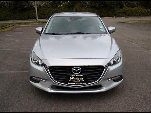 2018 Mazda Mazda3 Sport