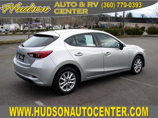 2018 Mazda Mazda3 Sport