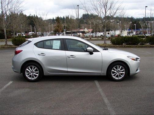 2018 Mazda Mazda3 Sport