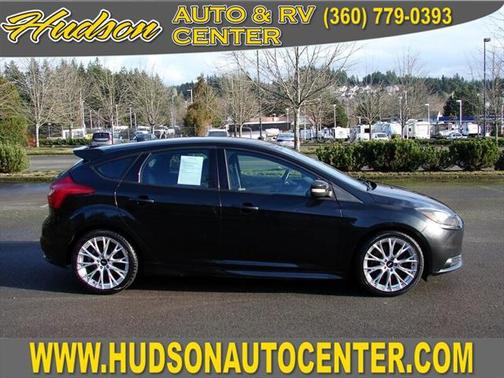 2014 Ford Focus ST ST