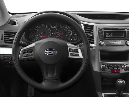 Satin White Pearl 2014 Subaru Outback 3.6R Limited
