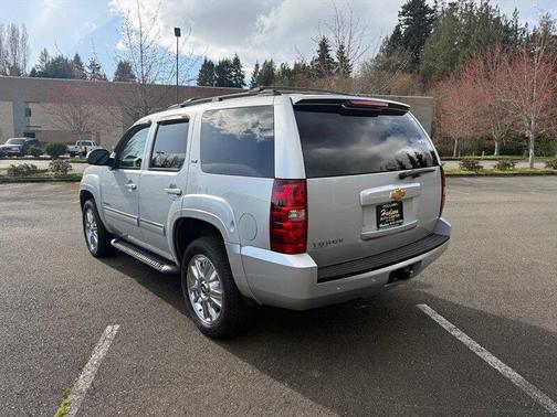 2014 Chevrolet Tahoe LT