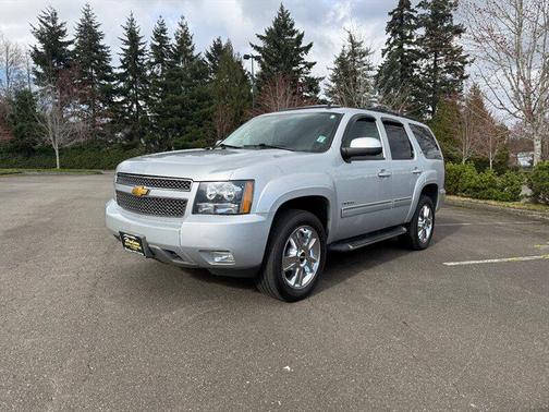 2014 Chevrolet Tahoe LT