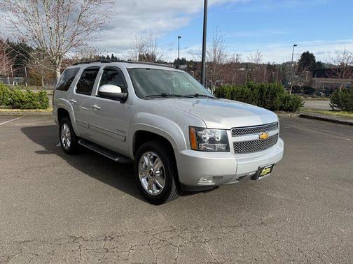 2014 Chevrolet Tahoe LT