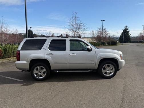 2014 Chevrolet Tahoe LT