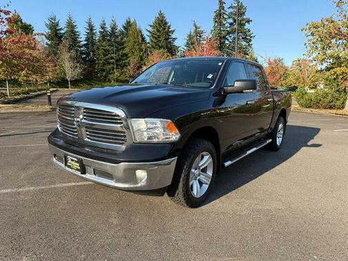 2015 RAM 1500 SLT
