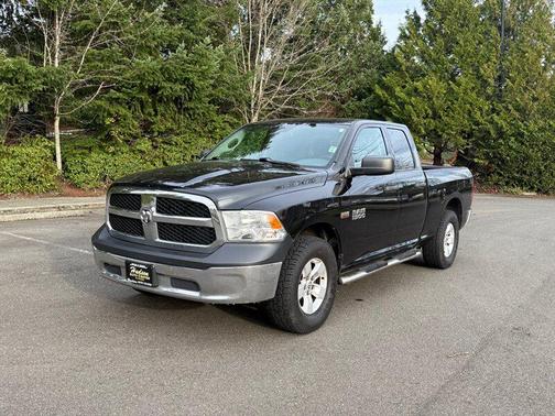 2015 RAM 1500 Tradesman/Express