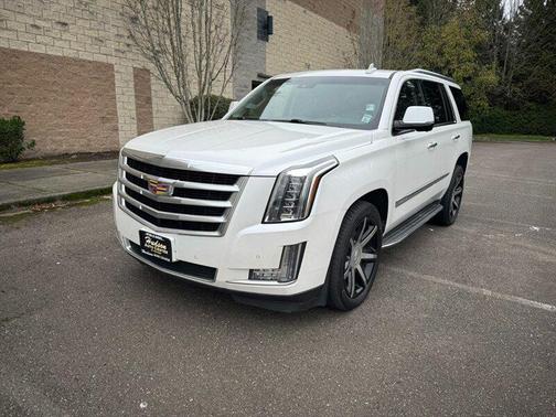 2016 Cadillac Escalade Luxury