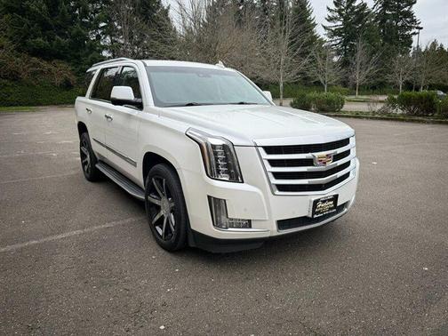 2016 Cadillac Escalade Luxury