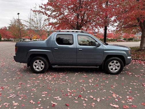 2006 Honda Ridgeline RTL
