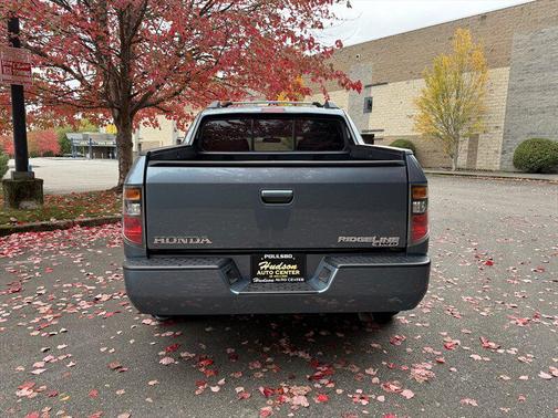 2006 Honda Ridgeline RTL