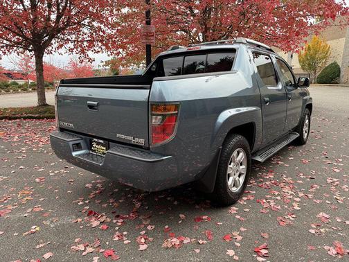 2006 Honda Ridgeline RTL