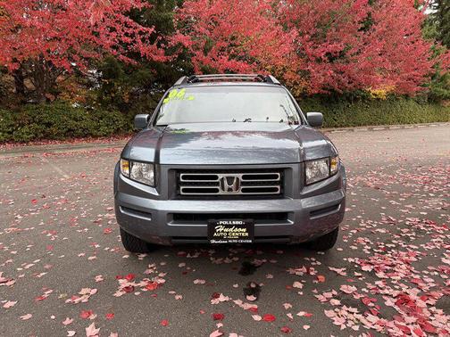2006 Honda Ridgeline RTL