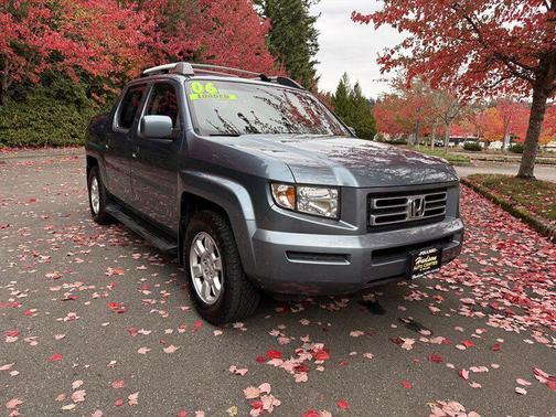 2006 Honda Ridgeline RTL
