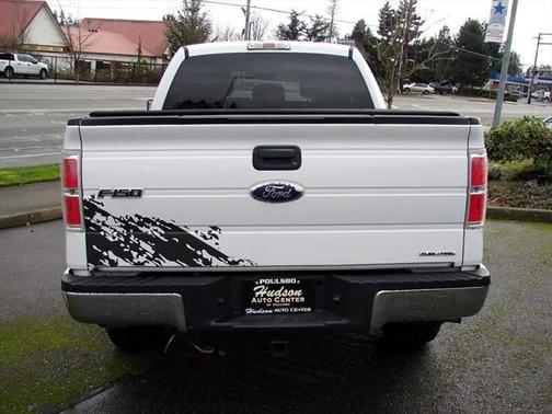 2011 Ford F-150 XLT