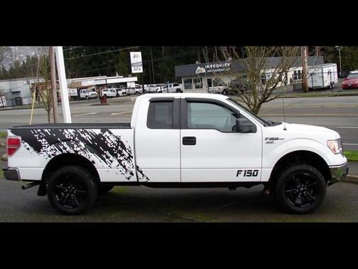 2011 Ford F-150 XLT