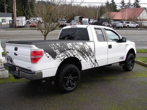 2011 Ford F-150 XLT