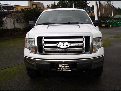 2011 Ford F-150 XLT