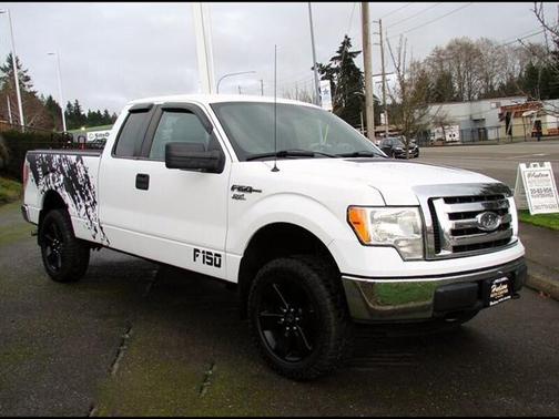2011 Ford F-150 XLT