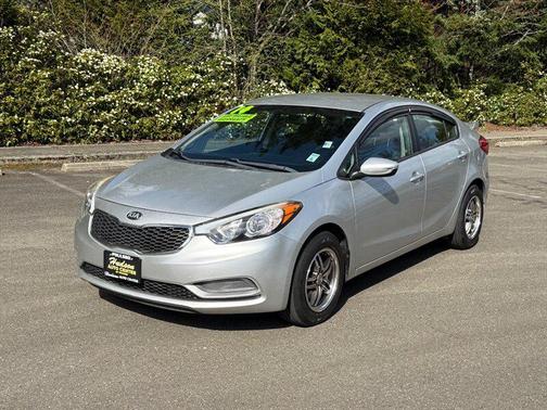 2014 Kia Forte LX