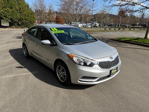 2014 Kia Forte LX
