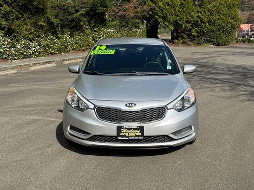 2014 Kia Forte LX