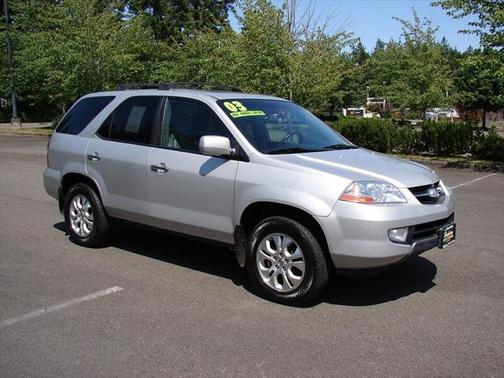 2003 Acura MDX Touring