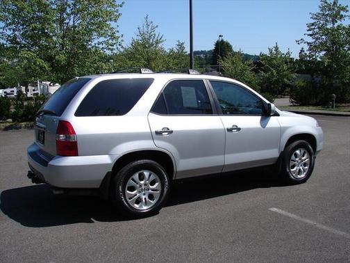 2003 Acura MDX Touring