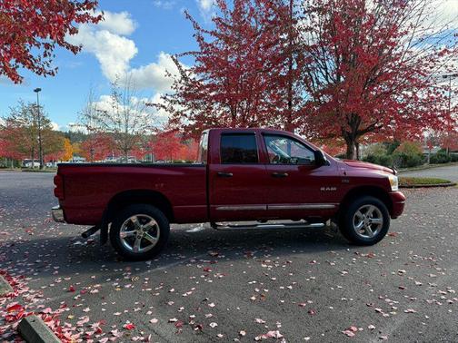 2008 Dodge Ram 1500 Laramie Quad Cab