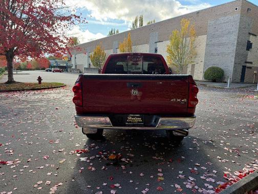 2008 Dodge Ram 1500 Laramie Quad Cab