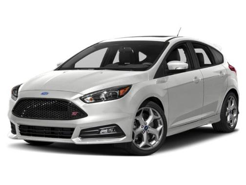 2015 Ford Focus ST 