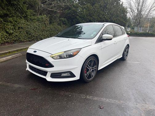 2015 Ford Focus ST ST