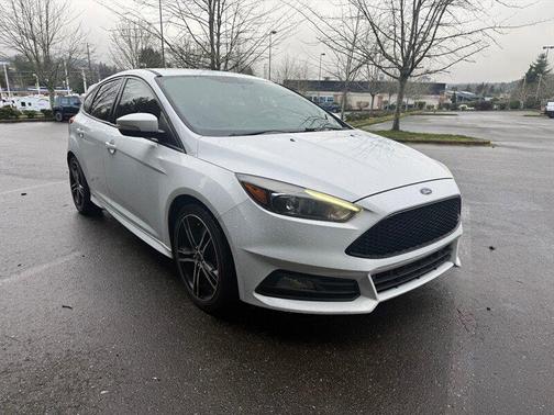 2015 Ford Focus ST ST