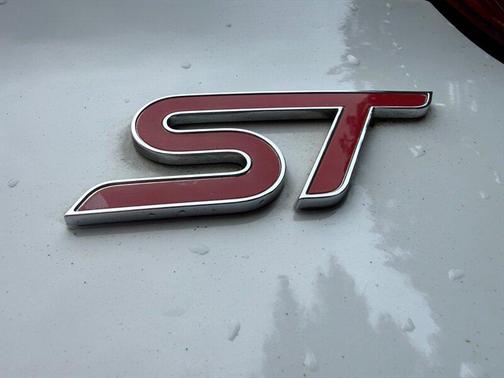 2015 Ford Focus ST ST