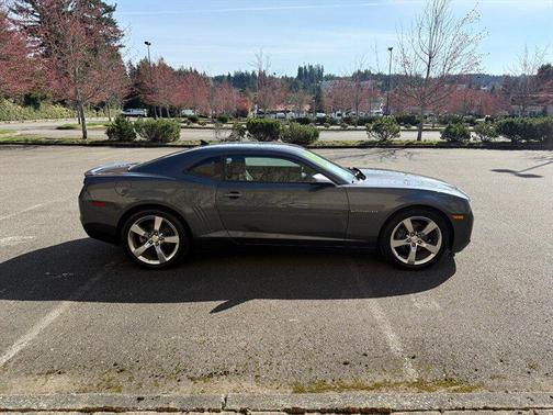 2011 Chevrolet Camaro 1LT